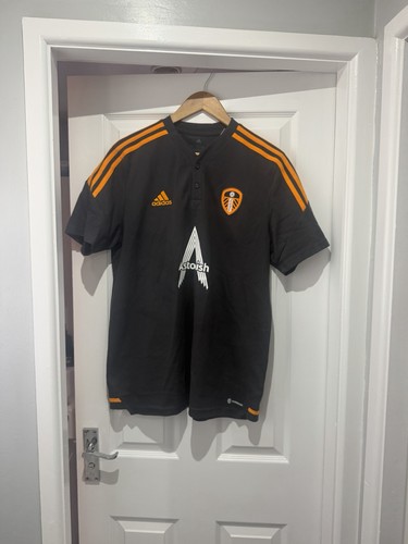 Leeds united training top - united,