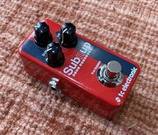 TC Electronic Sub N Up Octave