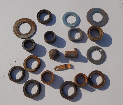 Lambretta parts job lot - job,