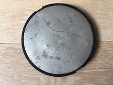 1X AUDI VW GOLF MK1 MK2 PIRELLI P SLOT ALLOY WHEEL CENTRE CAP PLASTIC 171601171A