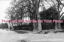 CA 218 - Village Pump