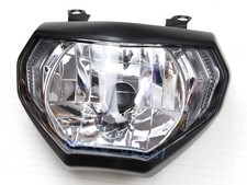 Headlight Headlamp Head Lamp Assembly For Yamaha 2014-2016 MT09 FZ09 Clear