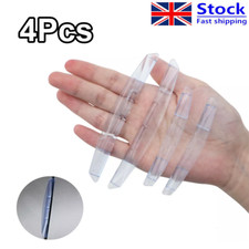 4Pcs Car Door Edge Bumper