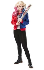 Harley Quinn Costume Kit  Teen