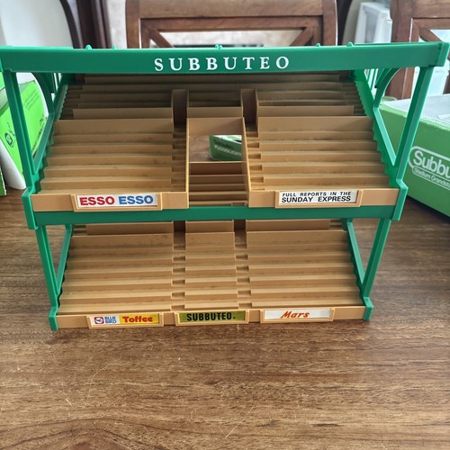 Subbuteo 1970s c140 stadium - 1970s,