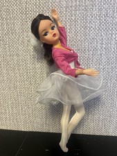Pedigree Sindy Vintage Doll 2nd Generation  Ballerina  WORKING ANKLE