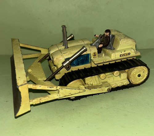 Original corgi 1107 euclid - original,