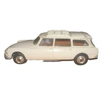 Corgi 475 White Citroen Safari