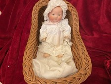 Armand Marseille bisque headed