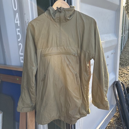 British army pcs thermal smock - british,