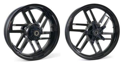 Bst reaper tek carbon rims - bst, reaper-tek