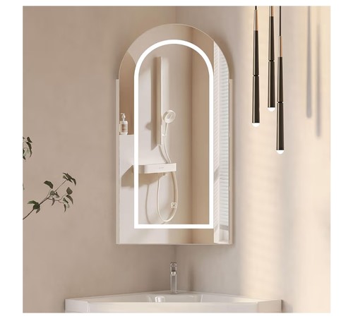 White led lighted - 16",