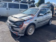 VAUXHALL CORSA C SXI 16V MK2