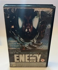 Enemy Mine VHS - Big Box PAL