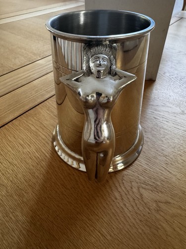 Nymph handle pint - nymph,