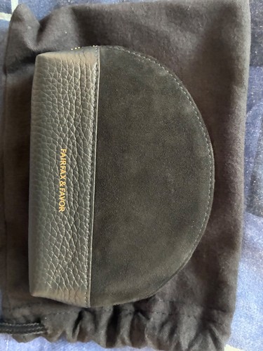 Fairfax and favor coin purse - and,