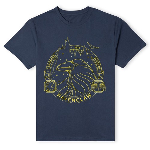 Harry potter ravenclaw raven - potter,