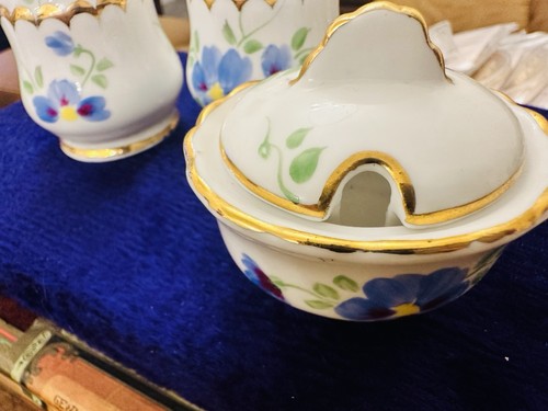 Vintage denton china england - vintage,