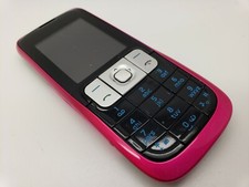(VIRGIN Network) Cheap Pink Black Nokia 2630 Black Mobile Phone 3POSTUK