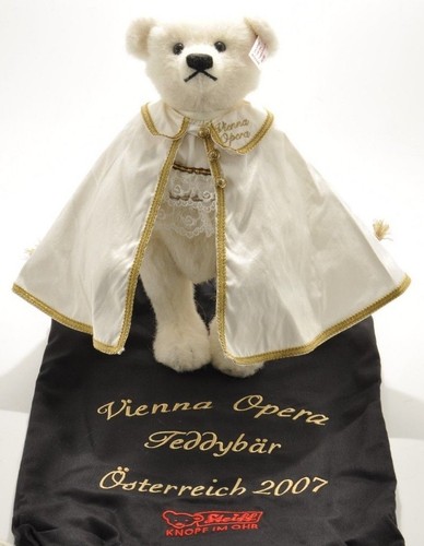 Steiff bears vienna - bears*steiff,