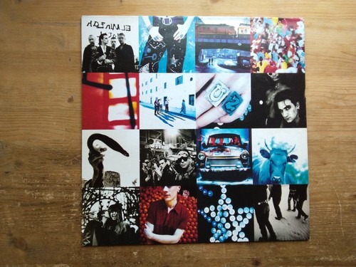 Achtung baby very - baby, good