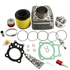 Cylinder piston ring - cylinder,