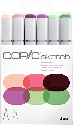 Copic sketch piece marker - sketch,