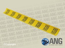 1960/70s CLASSIC CAR LUCAS