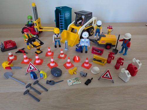 Playmobil maxx loader - playmobil,