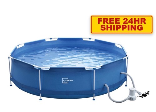 10ft brand new metal frame - new,