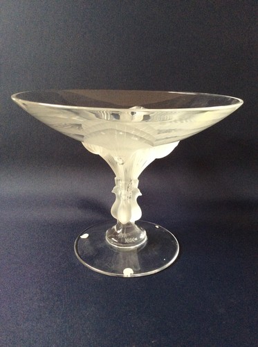 Lalique signed virginia - lalique,