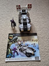 Halo Mega Bloks Artic