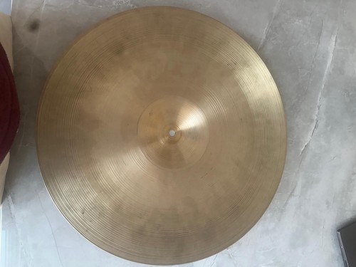 Zildjian avedis cymbal vintage - zildjian,