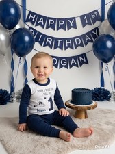 Birthday Boy or  Girl Teddy