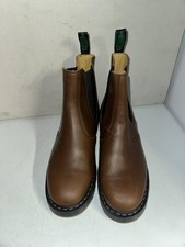 Solovair Gaucho Crazy Horse