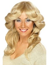 Honey Blonde 1970s 70s Groovy