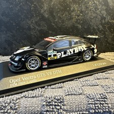 Minichamps Opel Vectra GTS V8