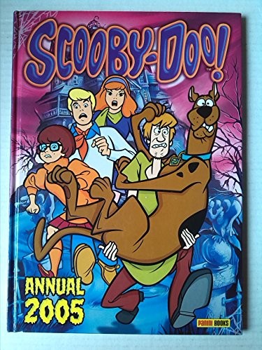 Scooby doo 2005 annual - 2005,