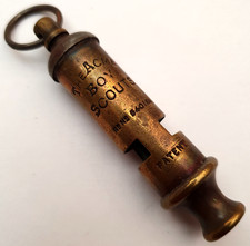 Brass Original Vintage
