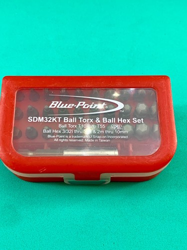 Blue point snap tools - blue, on