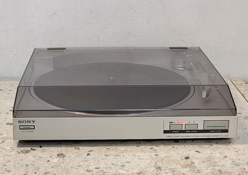 Sony lx20 direct drive - sony,
