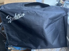 Fender Deluxe Reverb Dust