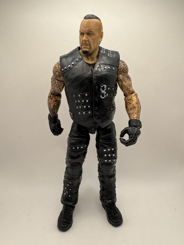 Mattel wwe undertaker elite - wwe,