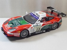 Carrera Exclusive 1:24 Ferrari 575 GTC G.P.C. No.13 - No.20201 Excellent! (F2523)