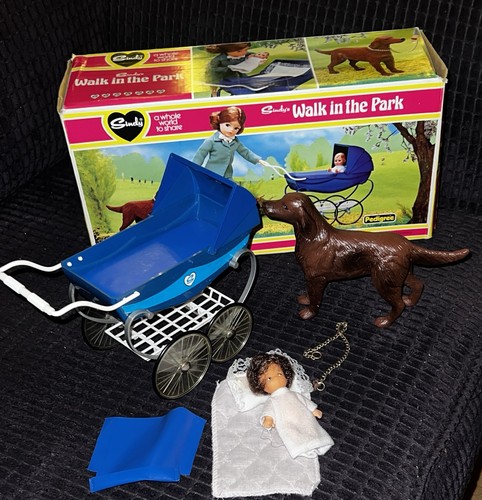 Vintage pedigree sindy doll - vintage,