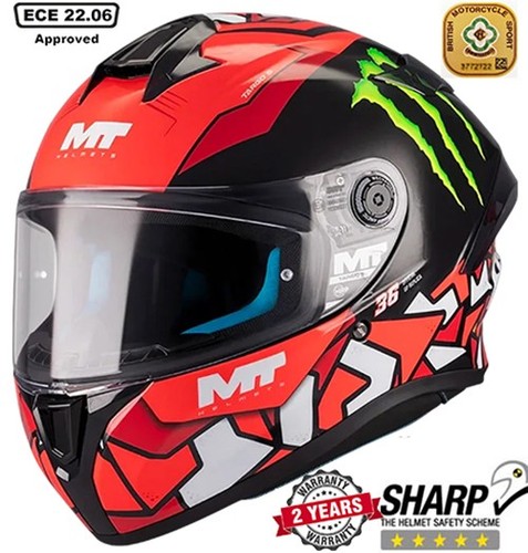 Targo piqueras monster - s,