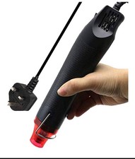 Electric Tool Small Hot Air Heat Gun Embossing Multi-Purpose Heating 230V 300W