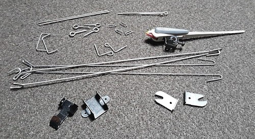 Cuckoo clock parts - cuckoo,