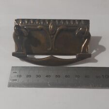 Victorian Style Plate Handle