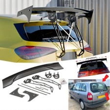 For Vauxhall Zafira A T98 1999-05 Back Spoiler Rear Tailgate Roof Wing Universal